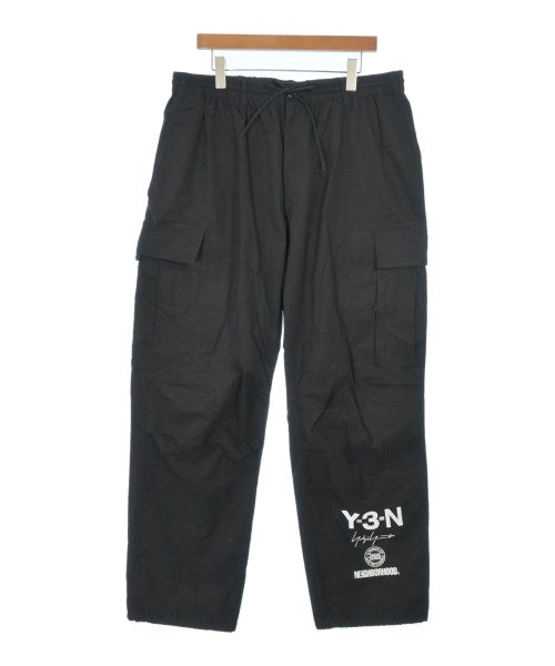 Y-3 กางเกงมีกระเป๋าข้างกางเกง2-4 กระเป๋า