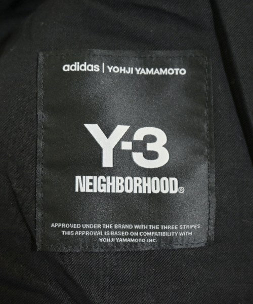 Y-3 กางเกงมีกระเป๋าข้างกางเกง2-4 กระเป๋า