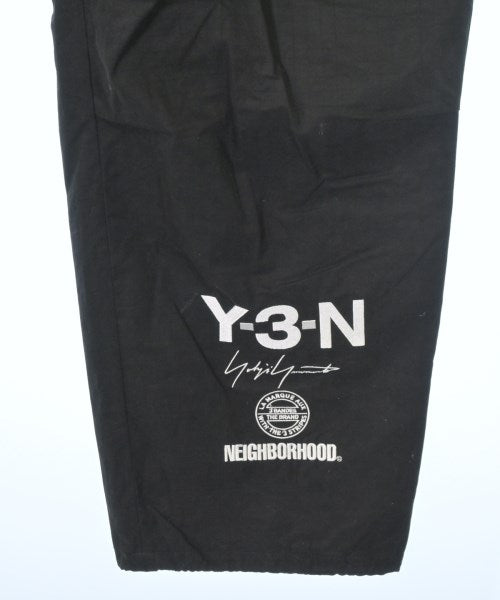 Y-3 กางเกงมีกระเป๋าข้างกางเกง2-4 กระเป๋า