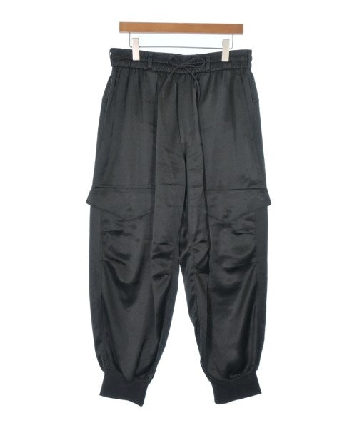 Y-3 กางเกงมีกระเป๋าข้างกางเกง2-4 กระเป๋า
