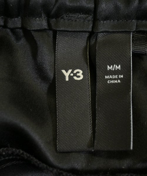 Y-3 กางเกงมีกระเป๋าข้างกางเกง2-4 กระเป๋า