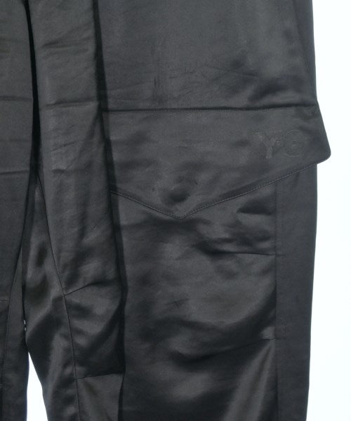 Y-3 กางเกงมีกระเป๋าข้างกางเกง2-4 กระเป๋า