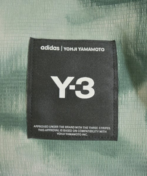 Y-3 กางเกงมีกระเป๋าข้างกางเกง2-4 กระเป๋า