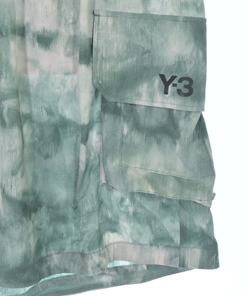 Y-3 กางเกงขาสั้น