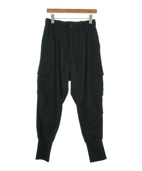 Y-3 กางเกงมีกระเป๋าข้างกางเกง2-4 กระเป๋า