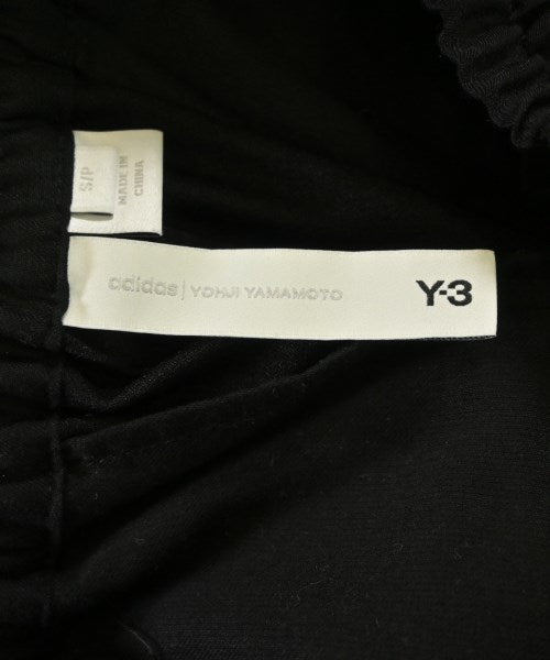 Y-3 กางเกงมีกระเป๋าข้างกางเกง2-4 กระเป๋า