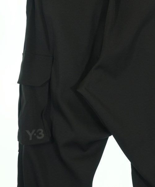 Y-3 กางเกงมีกระเป๋าข้างกางเกง2-4 กระเป๋า