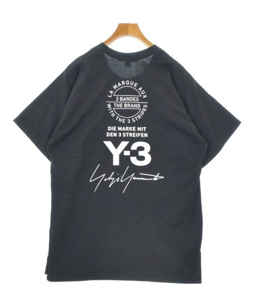 Y-3 เสื้อยืด/เสื้อท็อปส์