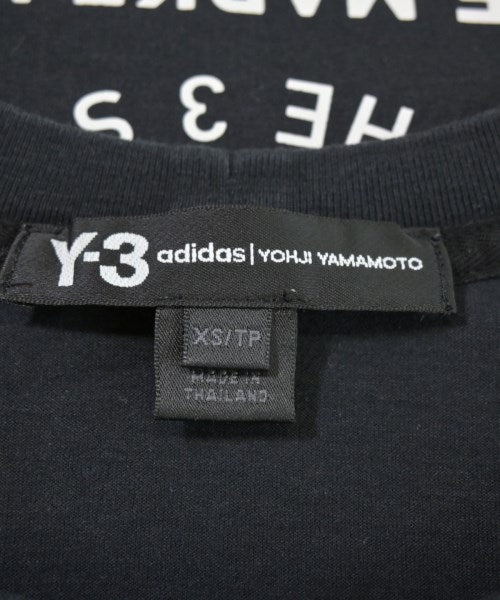 Y-3 เสื้อยืด/เสื้อท็อปส์