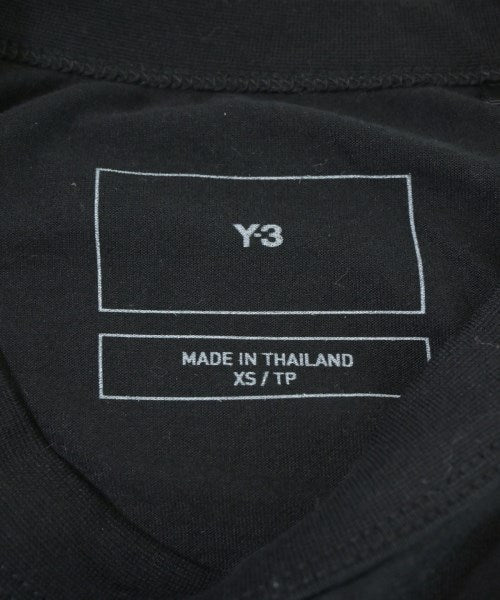Y-3 เสื้อยืด/เสื้อท็อปส์