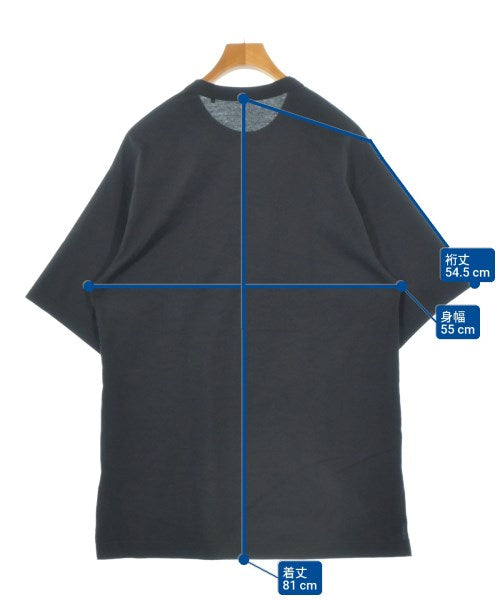 Y-3 เสื้อยืด/เสื้อท็อปส์
