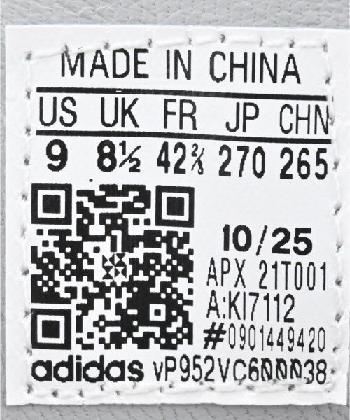 Y-3 รองเท้าผ้าใบ