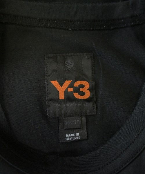 Y-3 เสื้อยืด/เสื้อท็อปส์