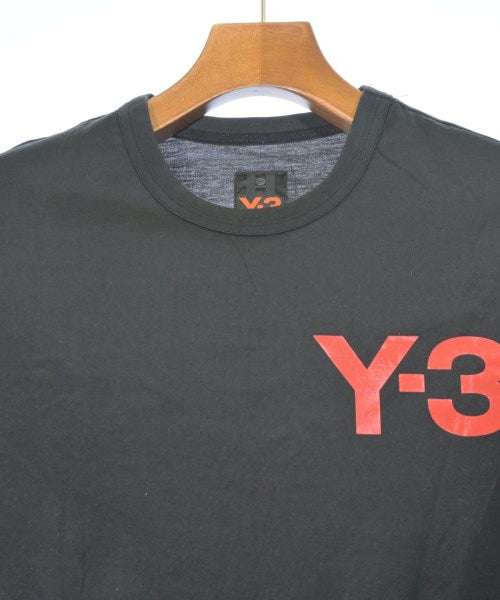 Y-3 เสื้อยืด/เสื้อท็อปส์