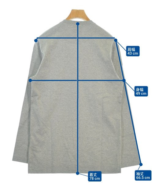 Y-3 เสื้อยืด/เสื้อท็อปส์