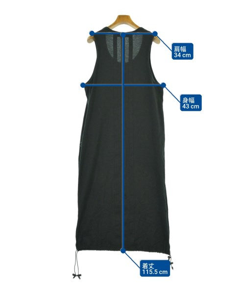 Y-3 ชุดเดรส