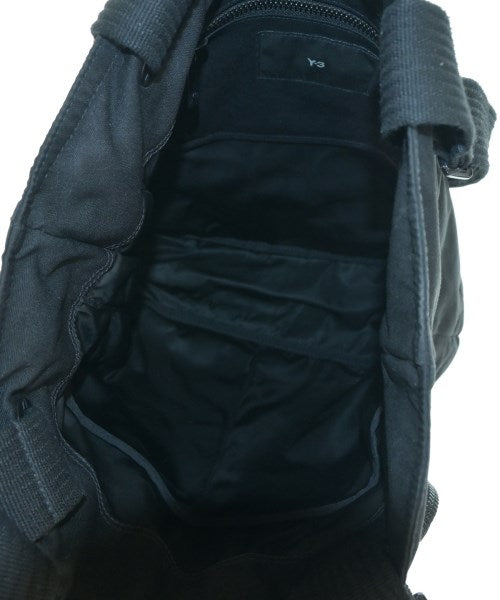 Y-3 กระเป๋าถือขนาดใหญ่