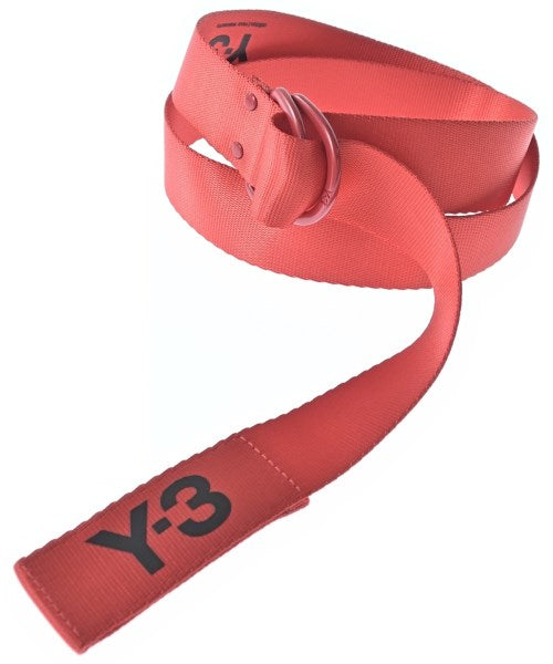 Y-3 เข็มขัด