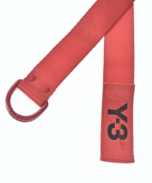 Y-3 เข็มขัด
