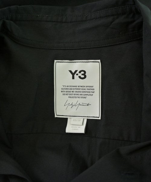 Y-3 เสื้อลำลอง