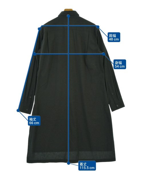 Y-3 เสื้อลำลอง