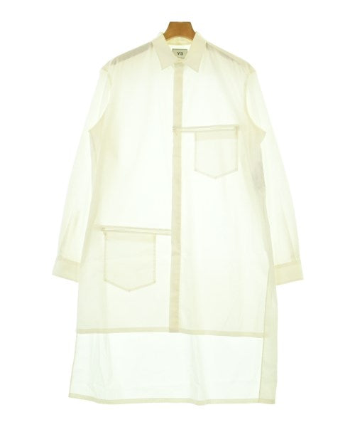 Y-3 เสื้อลำลอง
