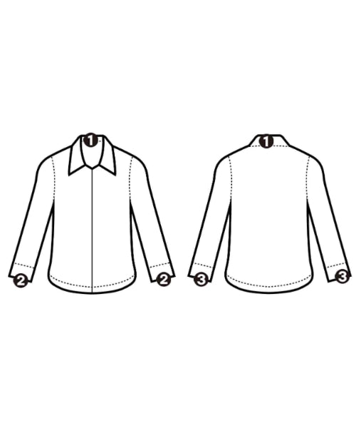 Y-3 เสื้อลำลอง