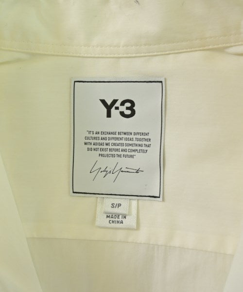 Y-3 เสื้อลำลอง
