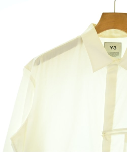 Y-3 เสื้อลำลอง