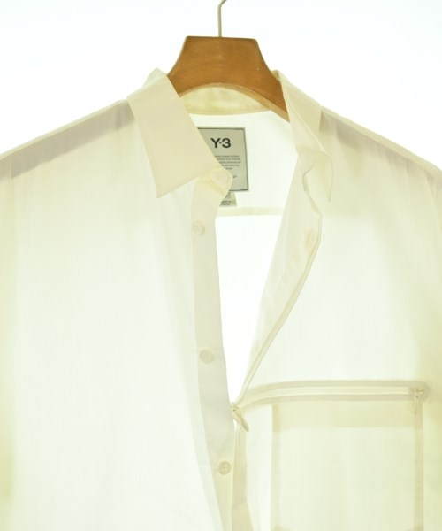 Y-3 เสื้อลำลอง