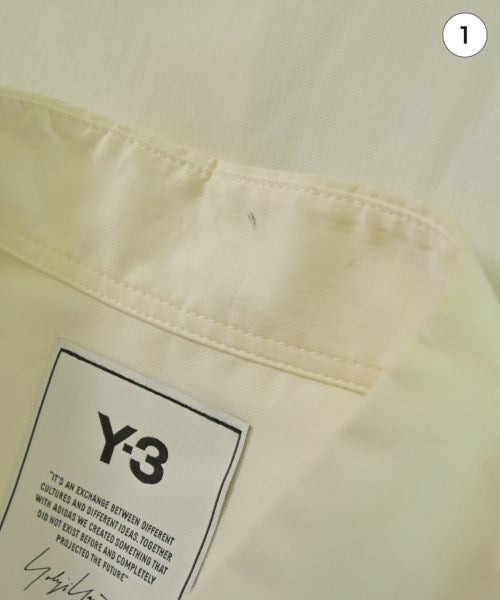 Y-3 เสื้อลำลอง