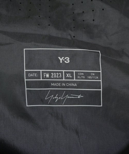 Y-3 เสื้อพาร์กาภูเขา