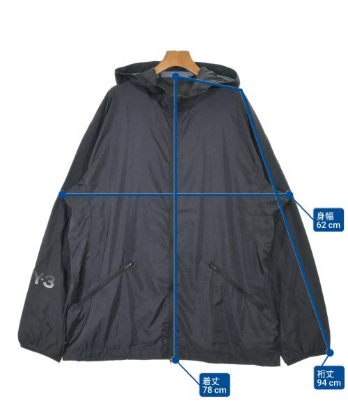 Y-3 เสื้อพาร์กาภูเขา