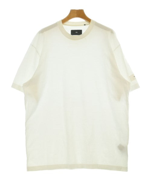 Y-3 เสื้อยืด/เสื้อท็อปส์
