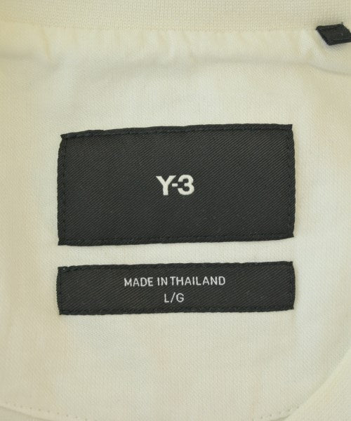Y-3 เสื้อยืด/เสื้อท็อปส์