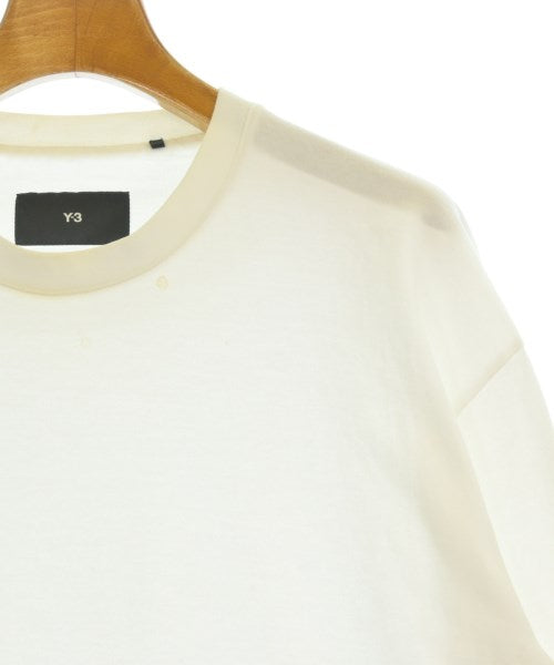 Y-3 เสื้อยืด/เสื้อท็อปส์