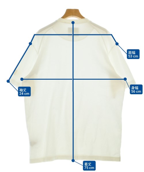 Y-3 เสื้อยืด/เสื้อท็อปส์