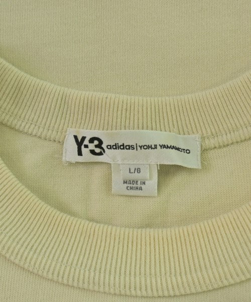Y-3 เสื้อยืด/เสื้อท็อปส์