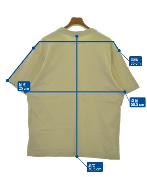Y-3 เสื้อยืด/เสื้อท็อปส์