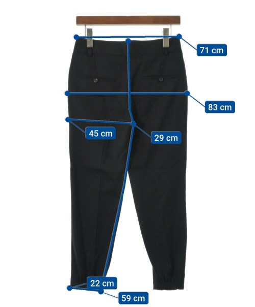 HELMUT LANG กางเกง อื่น