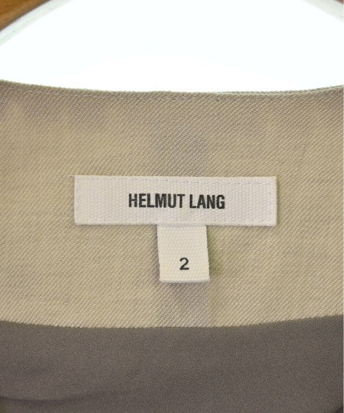 HELMUT LANG แจ็คเก็ตไม่มีปก