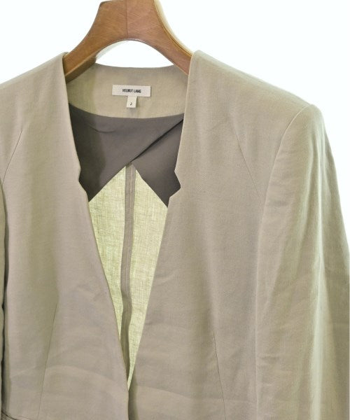 HELMUT LANG แจ็คเก็ตไม่มีปก