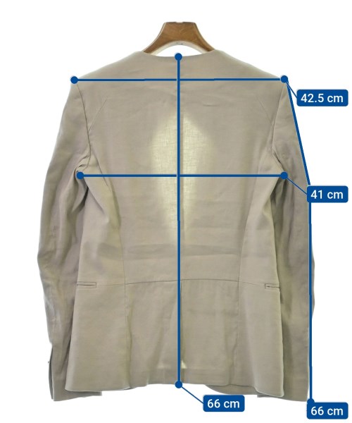 HELMUT LANG แจ็คเก็ตไม่มีปก