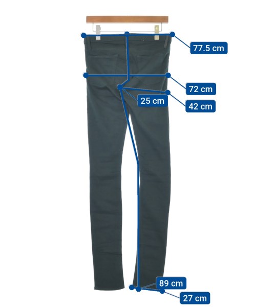 HELMUT LANG กางเกง อื่น