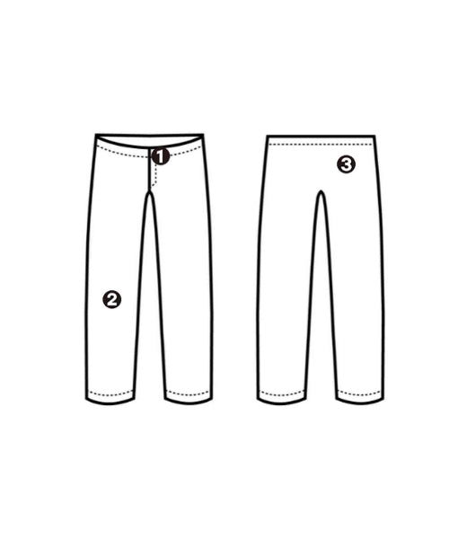 HELMUT LANG กางเกง อื่น