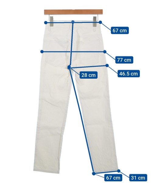 HELMUT LANG กางเกง อื่น