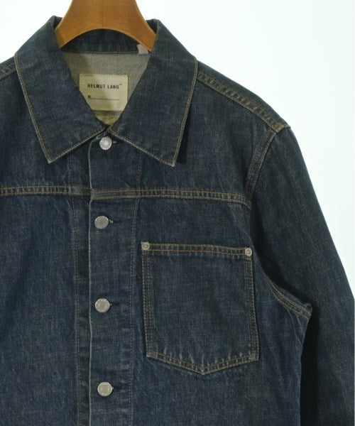 HELMUT LANG แจ็คเก็ตยีนส์