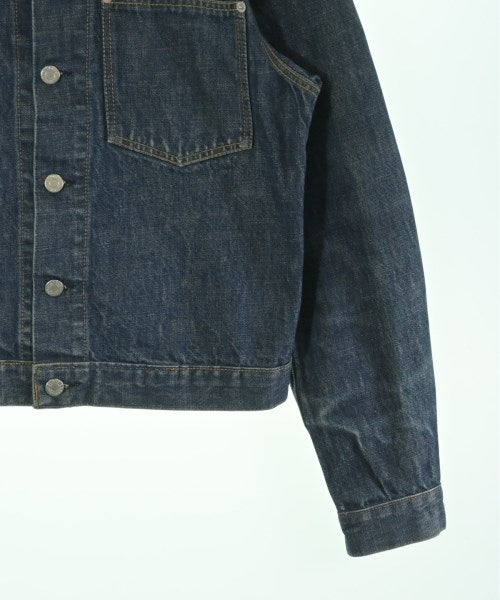 HELMUT LANG แจ็คเก็ตยีนส์