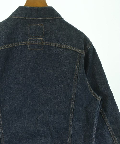 HELMUT LANG แจ็คเก็ตยีนส์