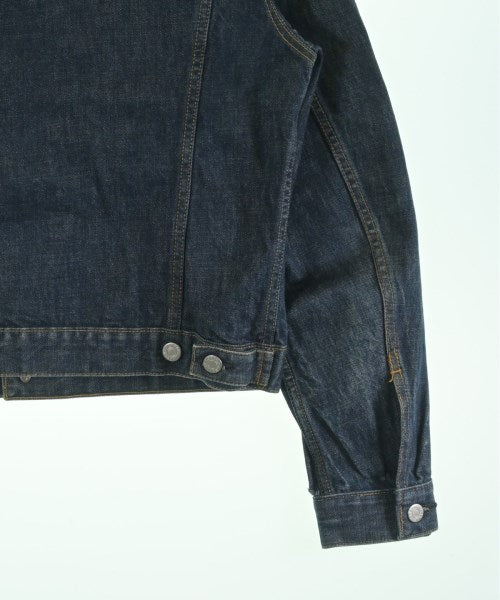 HELMUT LANG แจ็คเก็ตยีนส์